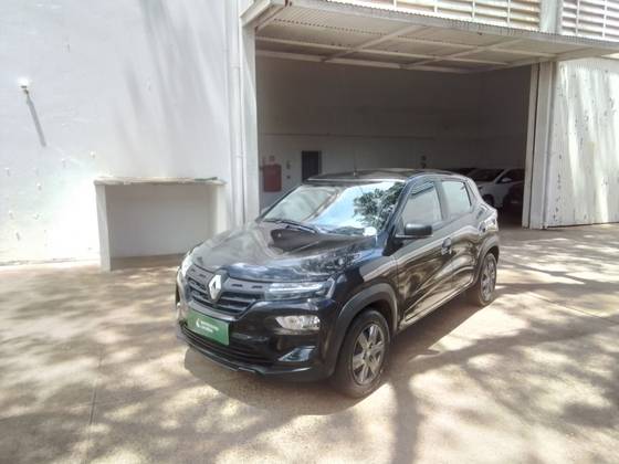 RENAULT KWID 1.0 12V SCE FLEX ZEN MANUAL RENAULT KWID 1.0 12V SCE FLEX ZEN MANUAL